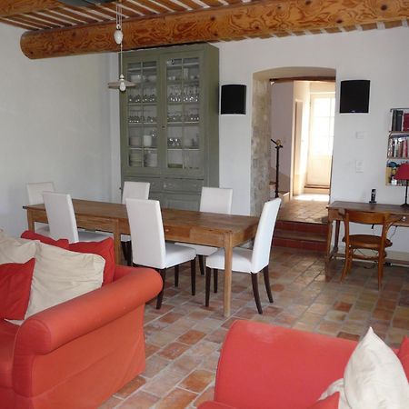 فيلا 19Th Century Provencal Mas With Pool In Provence In The Luberon, Sleeps 6 لاكوست المظهر الخارجي الصورة