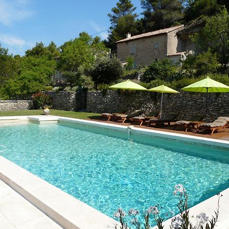 فيلا 19Th Century Provencal Mas With Pool In Provence In The Luberon, Sleeps 6 لاكوست المظهر الخارجي الصورة