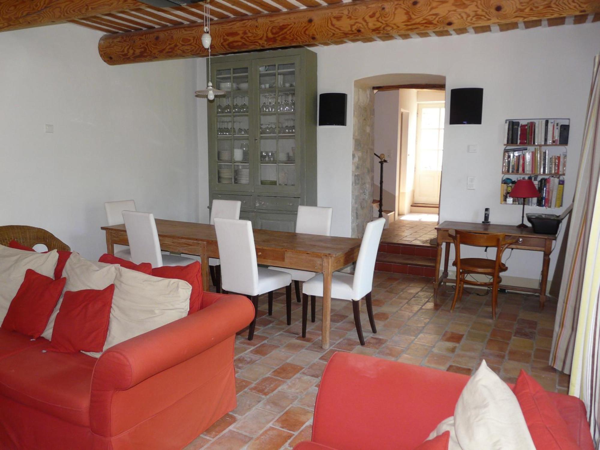 فيلا 19Th Century Provencal Mas With Pool In Provence In The Luberon, Sleeps 6 لاكوست المظهر الخارجي الصورة
