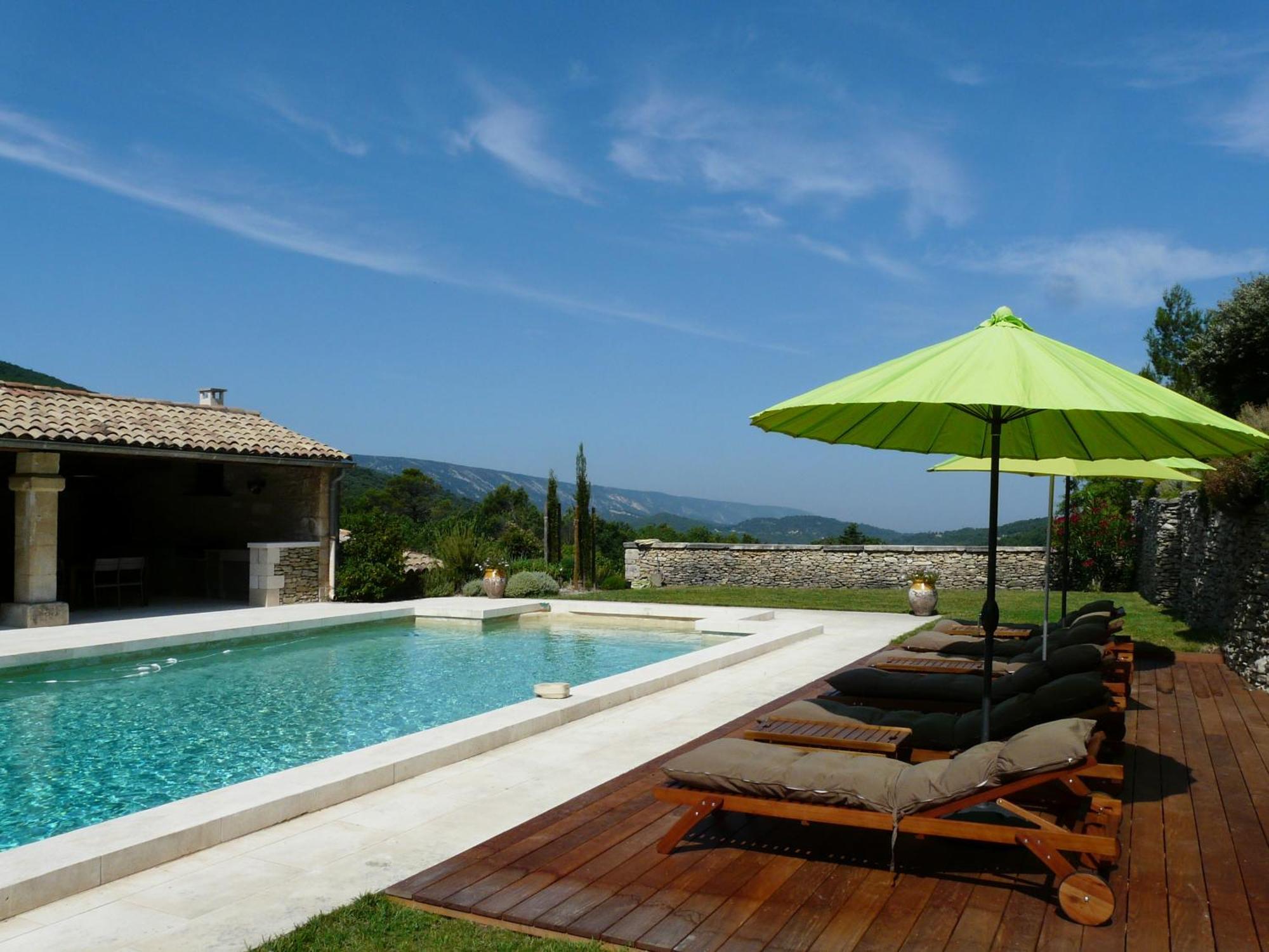 فيلا 19Th Century Provencal Mas With Pool In Provence In The Luberon, Sleeps 6 لاكوست المظهر الخارجي الصورة