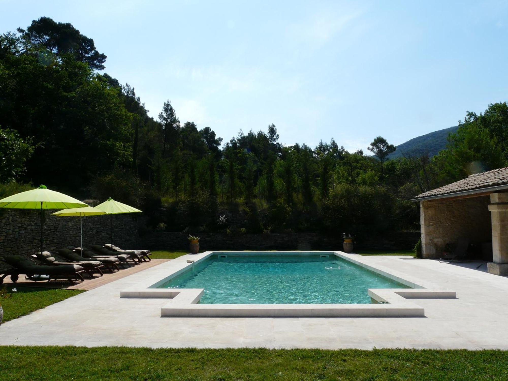 فيلا 19Th Century Provencal Mas With Pool In Provence In The Luberon, Sleeps 6 لاكوست المظهر الخارجي الصورة