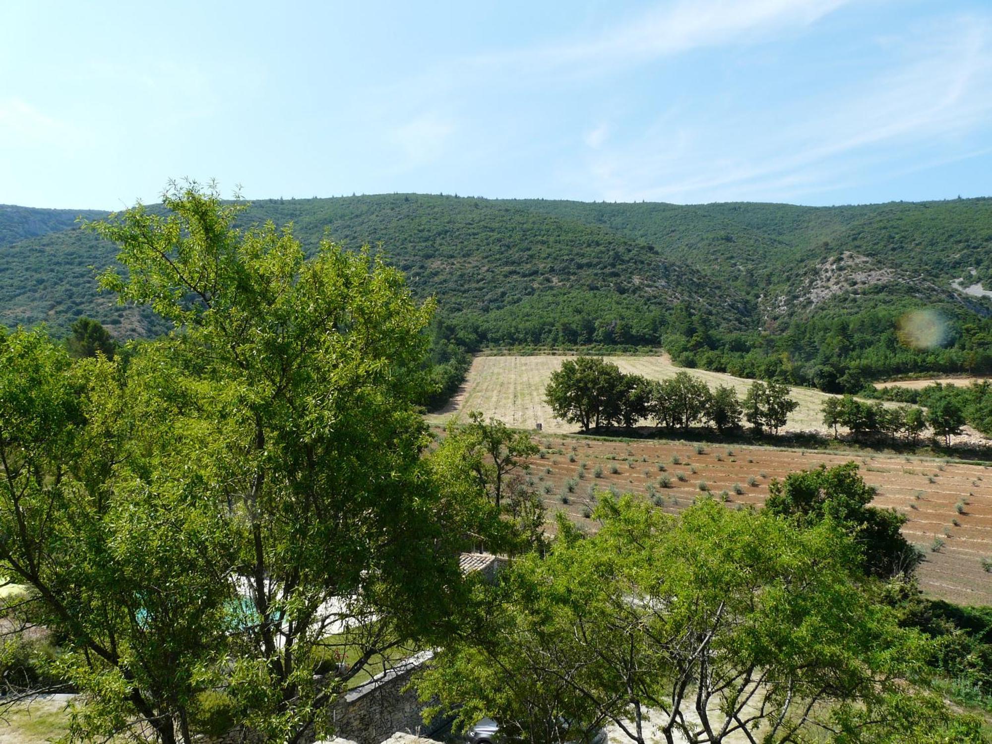 فيلا 19Th Century Provencal Mas With Pool In Provence In The Luberon, Sleeps 6 لاكوست المظهر الخارجي الصورة