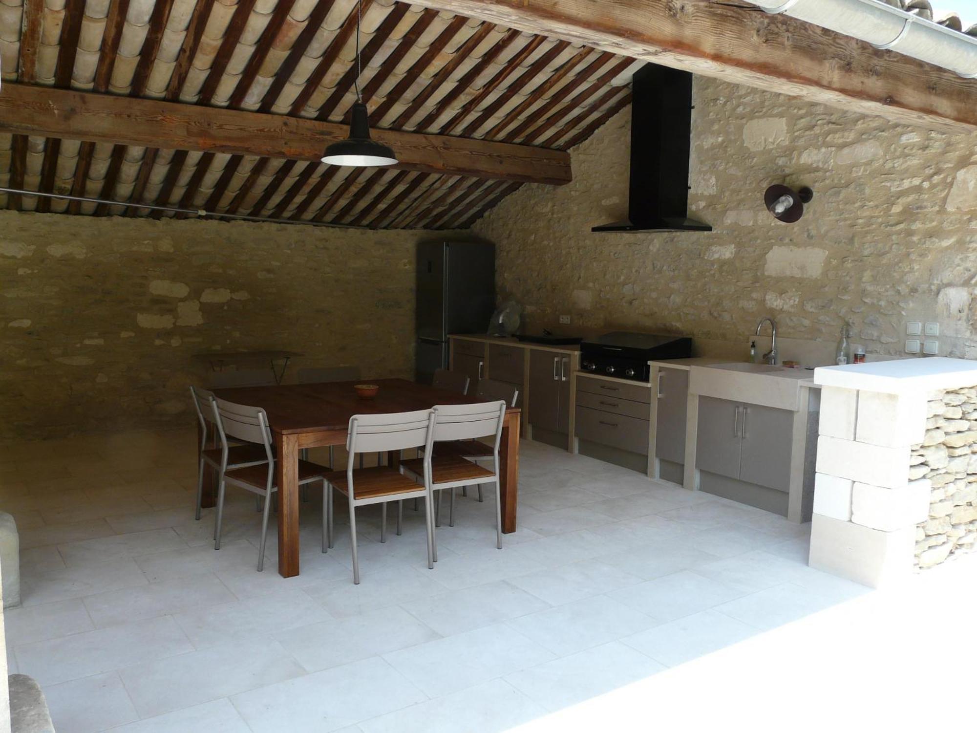 فيلا 19Th Century Provencal Mas With Pool In Provence In The Luberon, Sleeps 6 لاكوست المظهر الخارجي الصورة