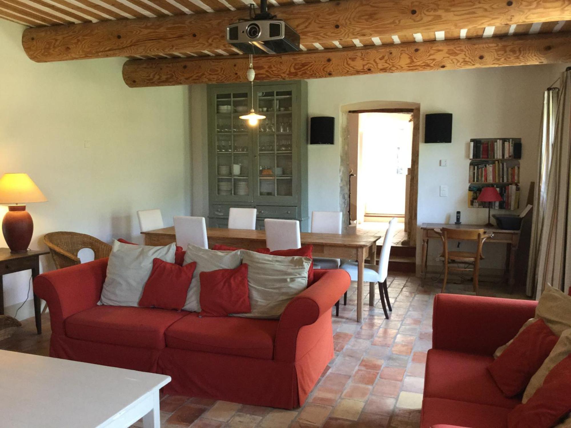 فيلا 19Th Century Provencal Mas With Pool In Provence In The Luberon, Sleeps 6 لاكوست المظهر الخارجي الصورة