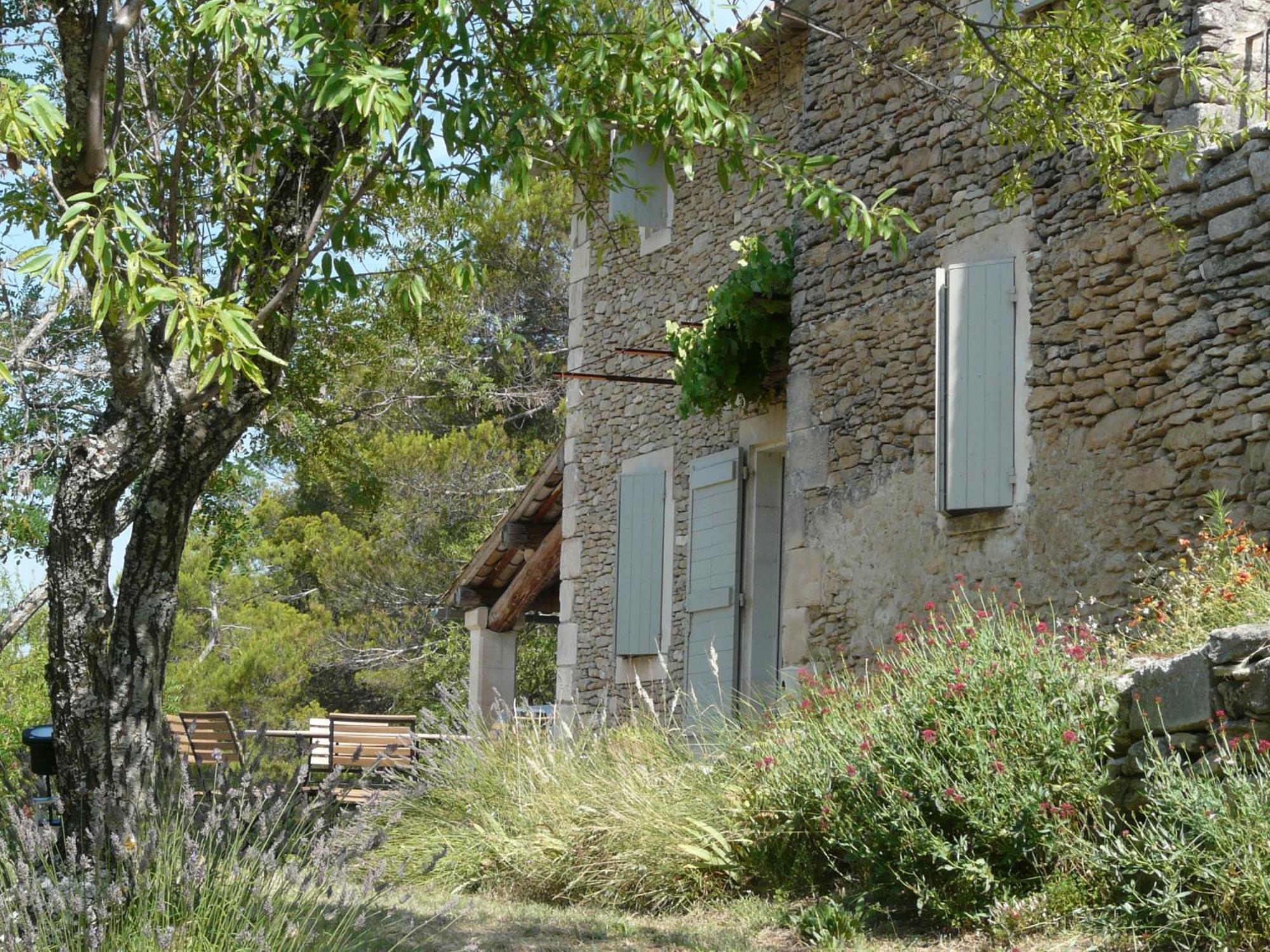 فيلا 19Th Century Provencal Mas With Pool In Provence In The Luberon, Sleeps 6 لاكوست المظهر الخارجي الصورة