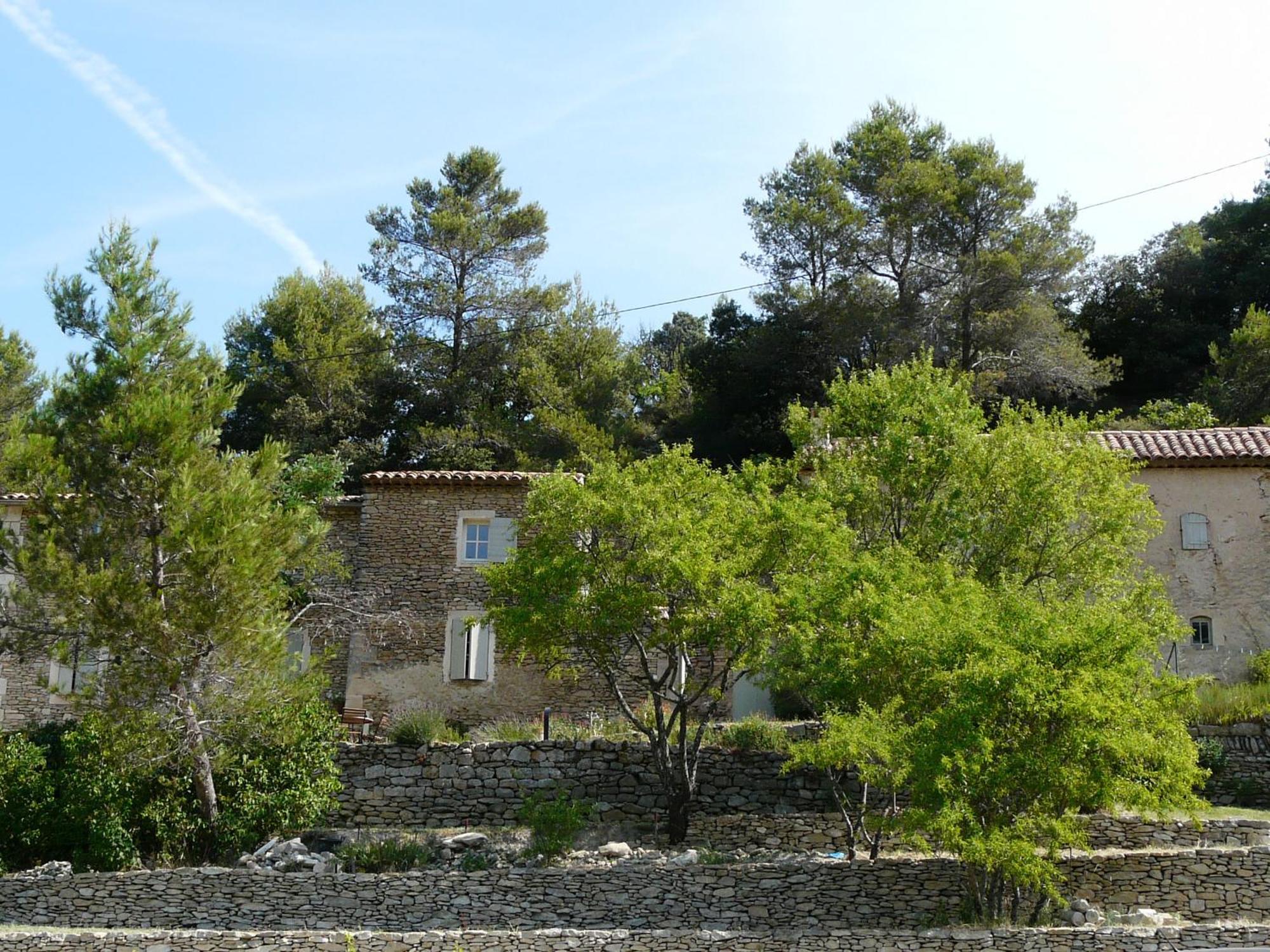 فيلا 19Th Century Provencal Mas With Pool In Provence In The Luberon, Sleeps 6 لاكوست المظهر الخارجي الصورة
