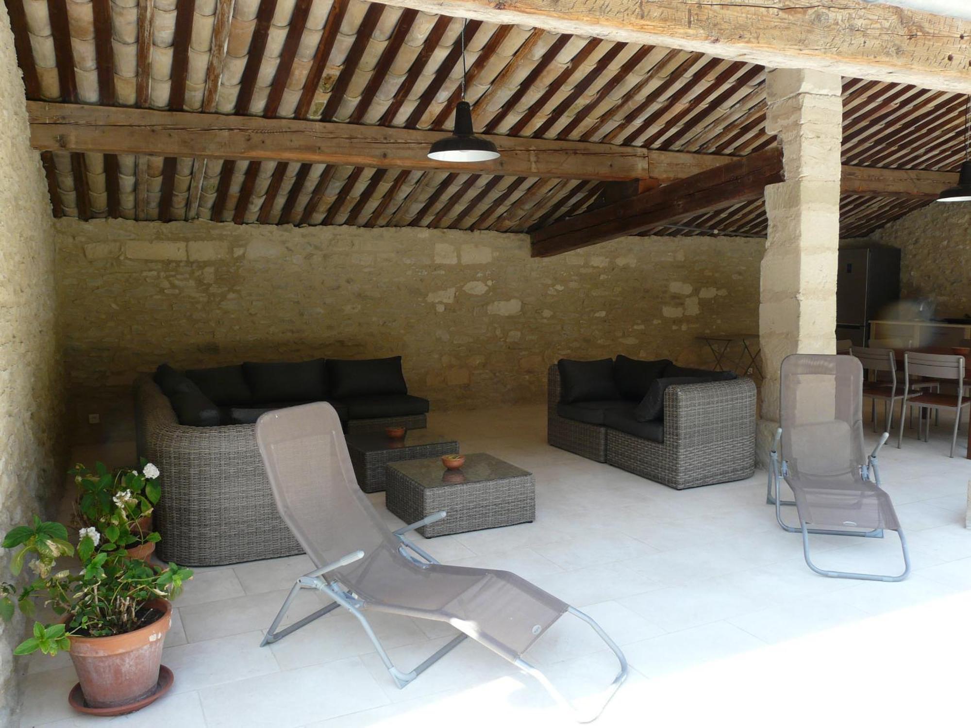 فيلا 19Th Century Provencal Mas With Pool In Provence In The Luberon, Sleeps 6 لاكوست المظهر الخارجي الصورة