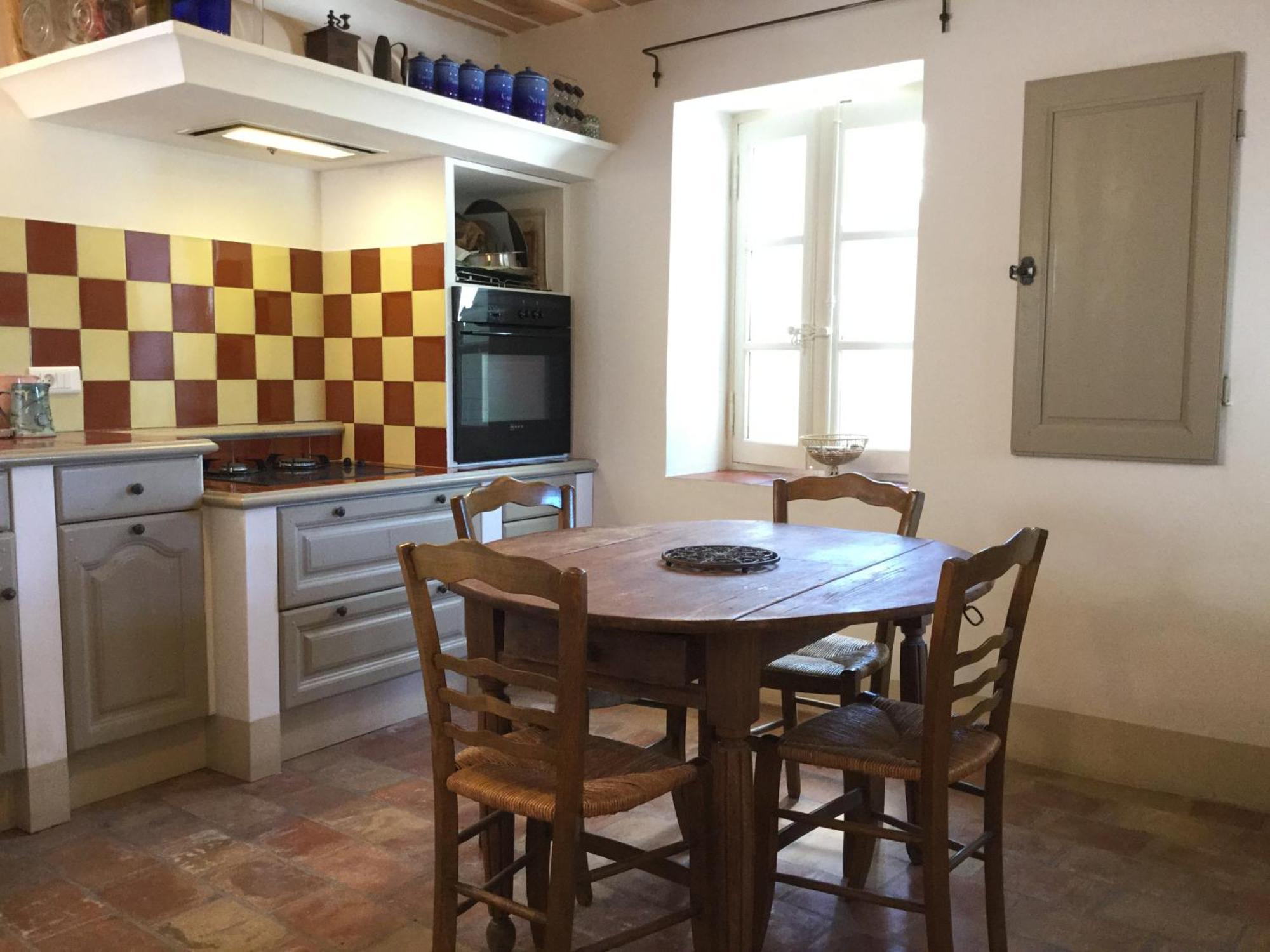 فيلا 19Th Century Provencal Mas With Pool In Provence In The Luberon, Sleeps 6 لاكوست المظهر الخارجي الصورة