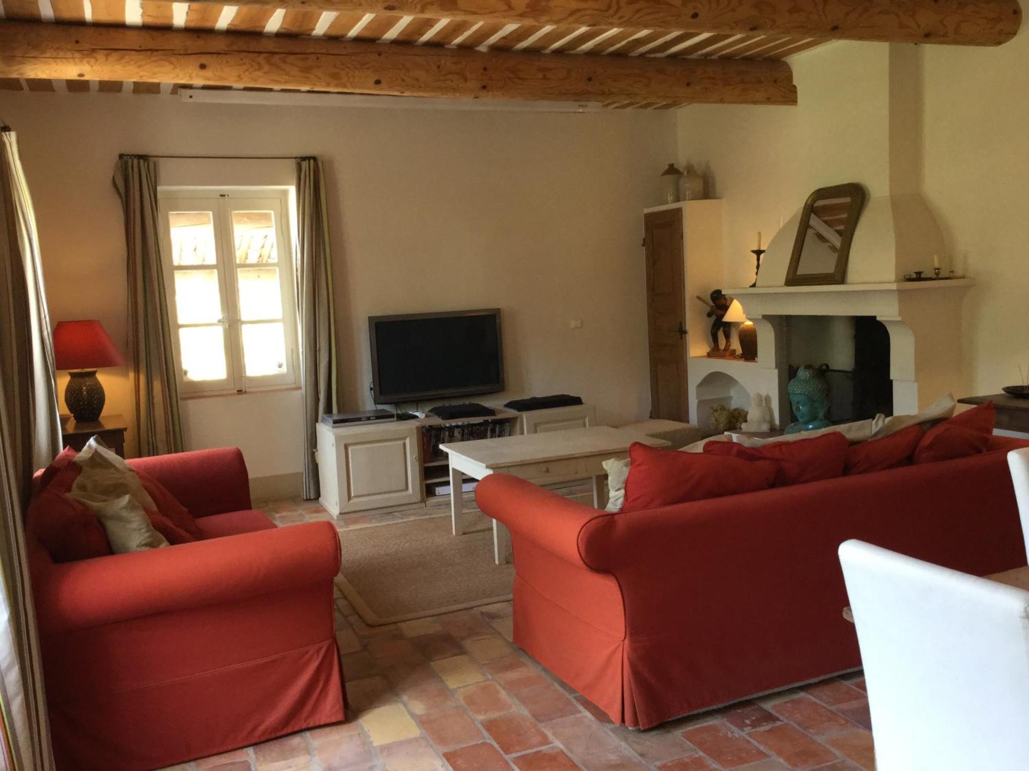 فيلا 19Th Century Provencal Mas With Pool In Provence In The Luberon, Sleeps 6 لاكوست المظهر الخارجي الصورة