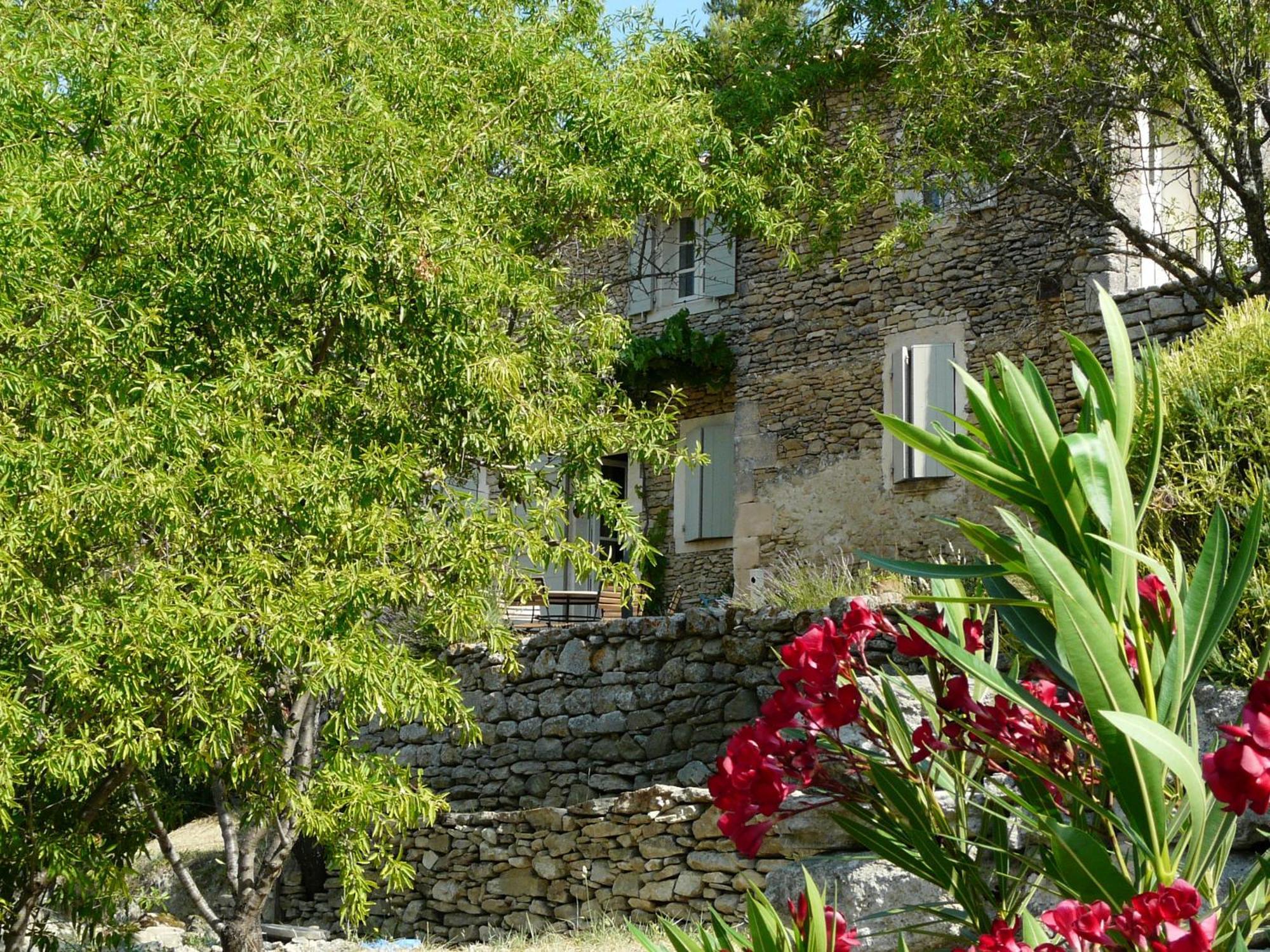 فيلا 19Th Century Provencal Mas With Pool In Provence In The Luberon, Sleeps 6 لاكوست المظهر الخارجي الصورة