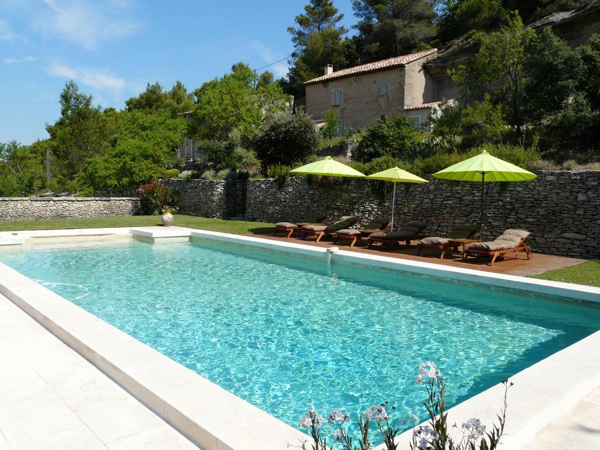 فيلا 19Th Century Provencal Mas With Pool In Provence In The Luberon, Sleeps 6 لاكوست المظهر الخارجي الصورة