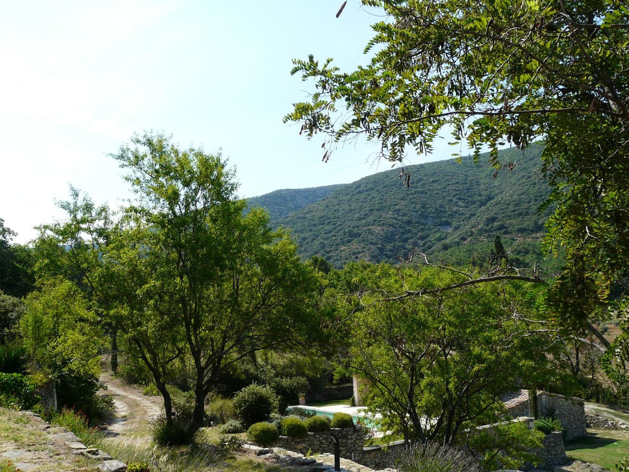 فيلا 19Th Century Provencal Mas With Pool In Provence In The Luberon, Sleeps 6 لاكوست المظهر الخارجي الصورة